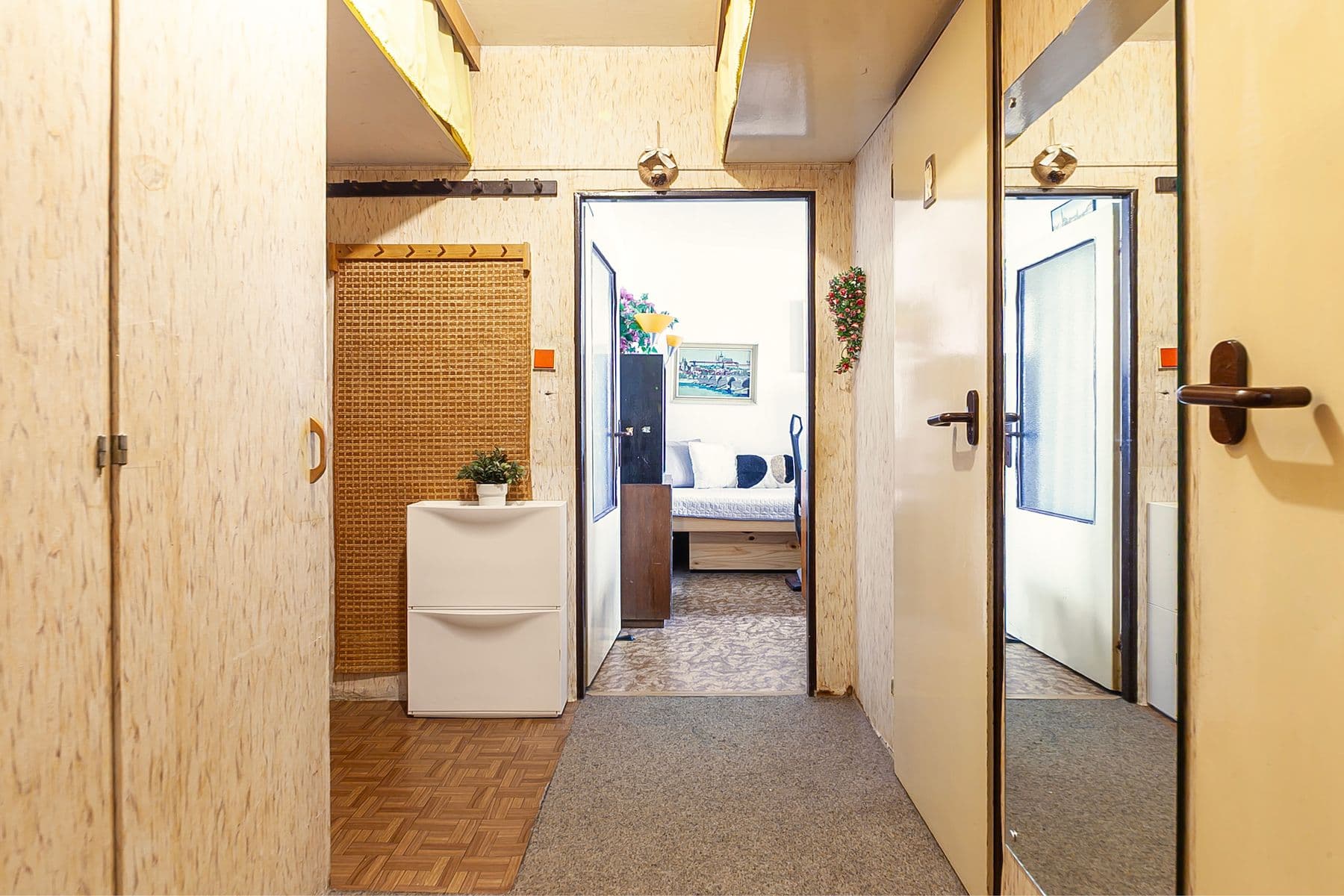 2 bedroom flat for sale, 62 m², Bouřilova, Prague, Prague 2 bedroom flat for sale, 62 m², Bouřilova, Prague, Prague