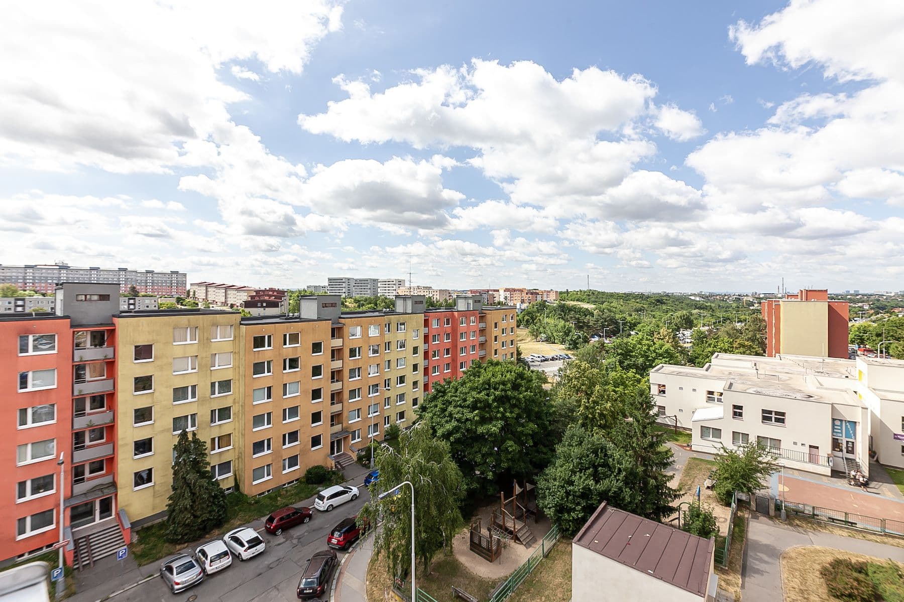 2 bedroom flat for sale, 62 m², Bouřilova, Prague, Prague 2 bedroom flat for sale, 62 m², Bouřilova, Prague, Prague