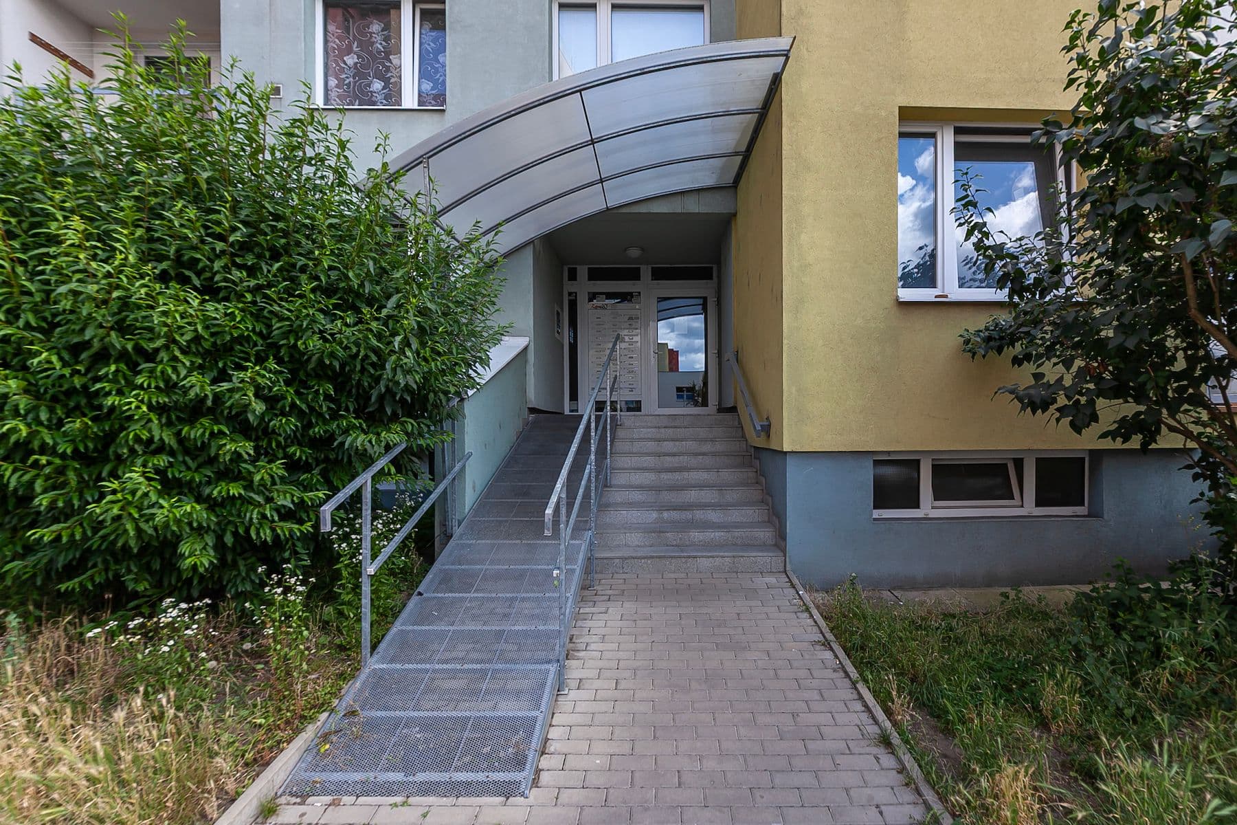 2 bedroom flat for sale, 62 m², Bouřilova, Prague, Prague 2 bedroom flat for sale, 62 m², Bouřilova, Prague, Prague