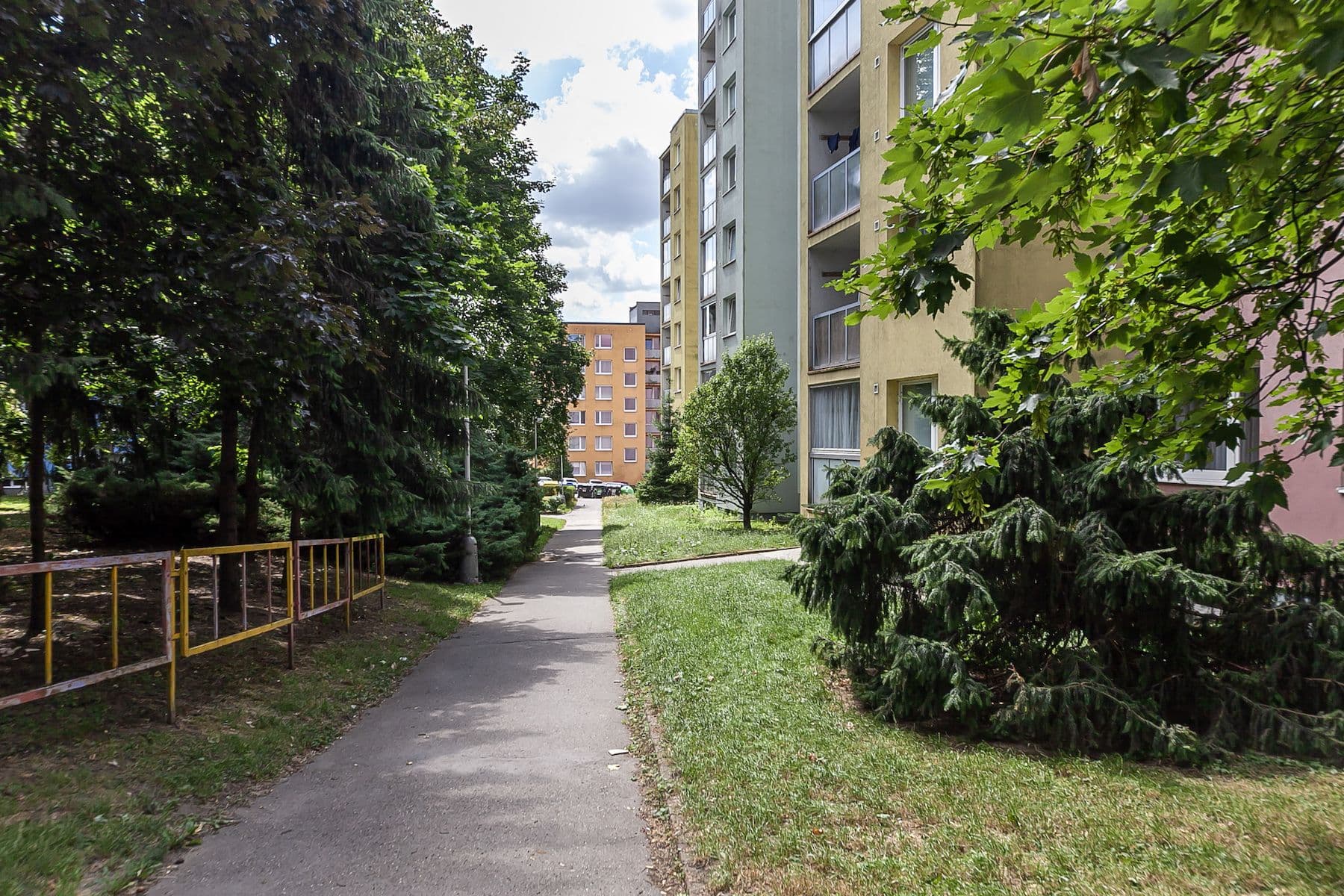 2 bedroom flat for sale, 62 m², Bouřilova, Prague, Prague 2 bedroom flat for sale, 62 m², Bouřilova, Prague, Prague