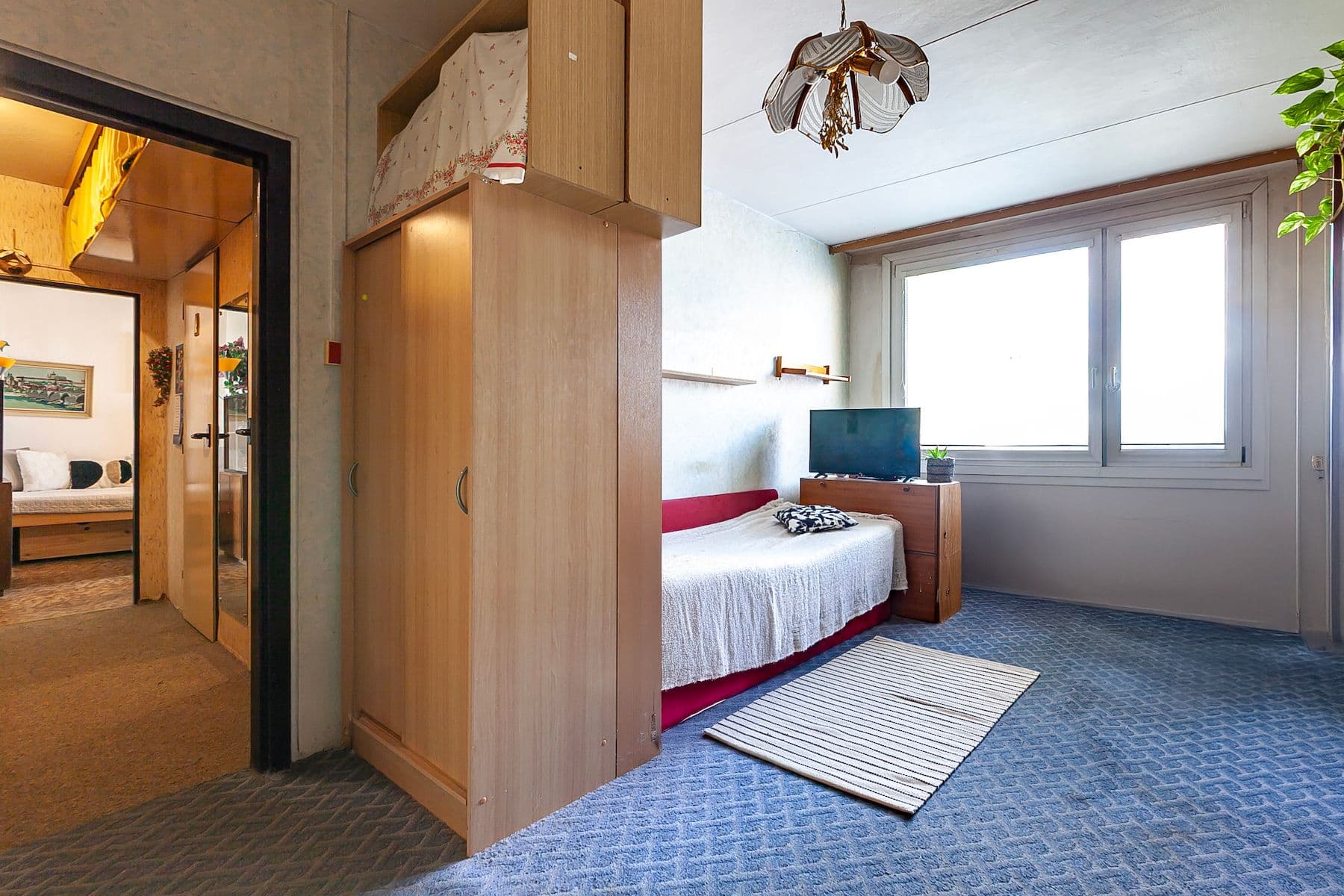 2 bedroom flat for sale, 65 m², Bouřilova, Prague, Prague 2 bedroom flat for sale, 65 m², Bouřilova, Prague, Prague