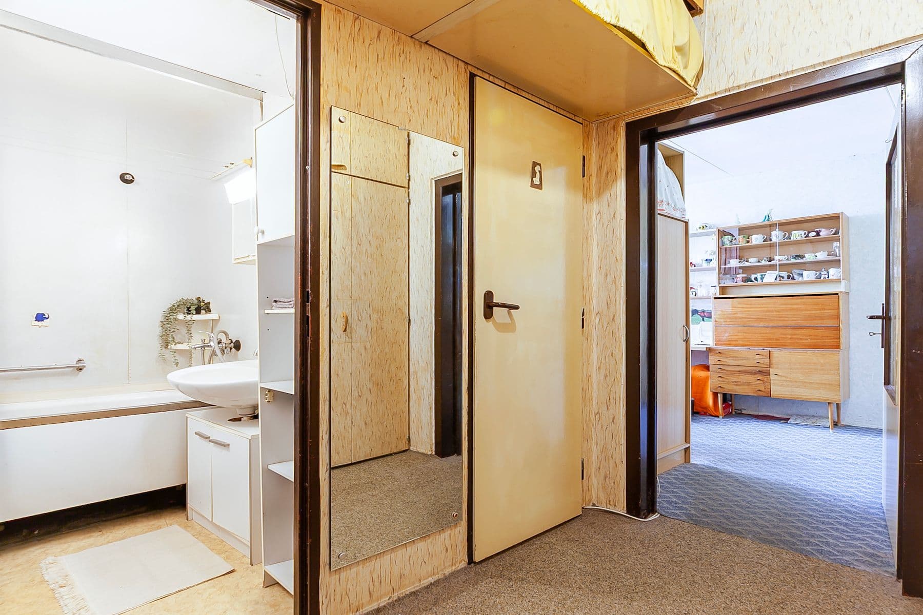 2 bedroom flat for sale, 65 m², Bouřilova, Prague, Prague 2 bedroom flat for sale, 65 m², Bouřilova, Prague, Prague