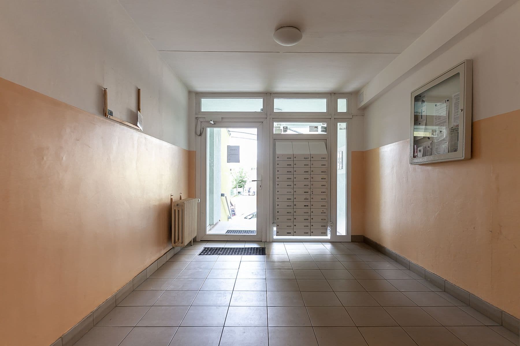 2 bedroom flat for sale, 65 m², Bouřilova, Prague, Prague 2 bedroom flat for sale, 65 m², Bouřilova, Prague, Prague