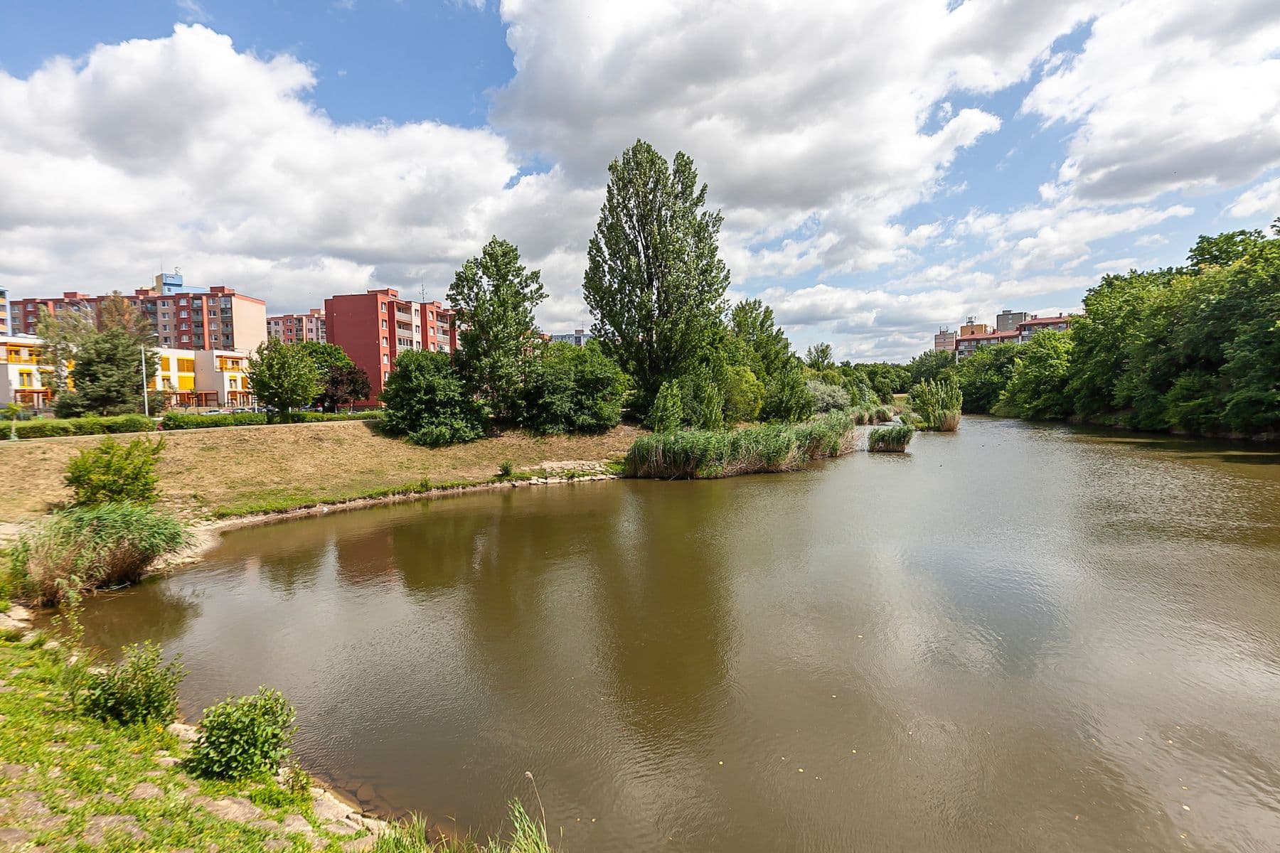 2 bedroom flat for sale, 65 m², Bouřilova, Prague, Prague 2 bedroom flat for sale, 65 m², Bouřilova, Prague, Prague