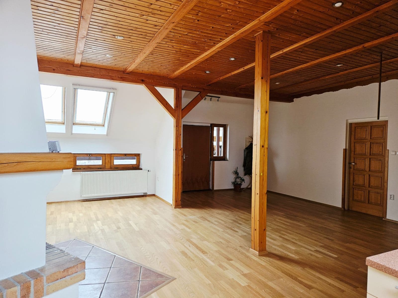 2 bedroom with open-plan kitchen flat to rent, 112 m², Adélčina, Prague, Prague 2 bedroom with open-plan kitchen flat to rent, 112 m², Adélčina, Prague, Prague