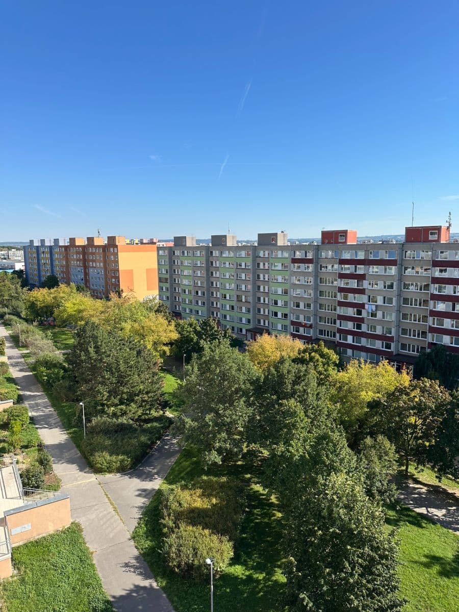 2 bedroom with open-plan kitchen flat to rent, 81 m², Livornská, Prague, Prague 2 bedroom with open-plan kitchen flat to rent, 81 m², Livornská, Prague, Prague