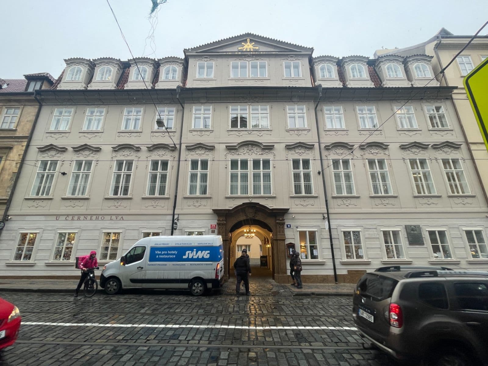 office to rent, 80 m², Karmelitská, Prague, Prague office to rent, 80 m², Karmelitská, Prague, Prague