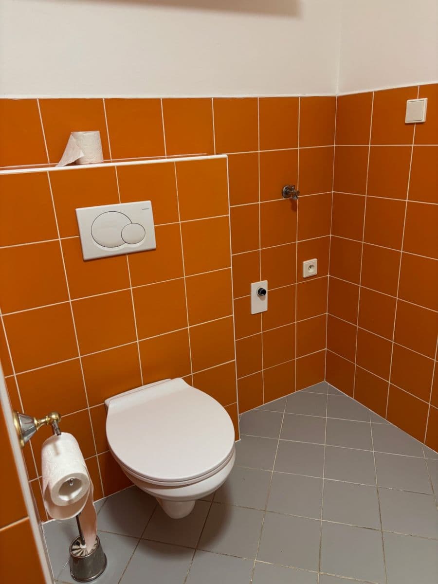 1 bedroom with open-plan kitchen flat to rent, 52 m², Bieblova, Prague, Prague 1 bedroom with open-plan kitchen flat to rent, 52 m², Bieblova, Prague, Prague