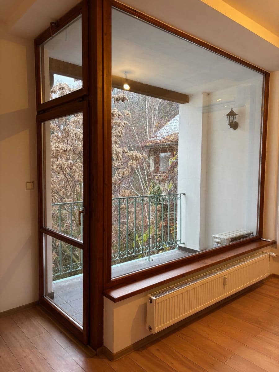 1 bedroom with open-plan kitchen flat to rent, 52 m², Bieblova, Prague, Prague 1 bedroom with open-plan kitchen flat to rent, 52 m², Bieblova, Prague, Prague