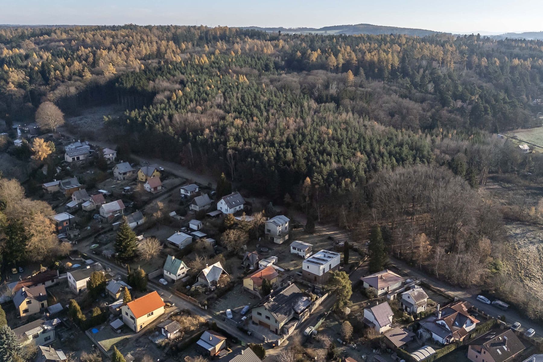 plot for sale, 521 m², Nad Vodárnou, Říčany, Středočeský Region plot for sale, 521 m², Nad Vodárnou, Říčany, Středočeský Region