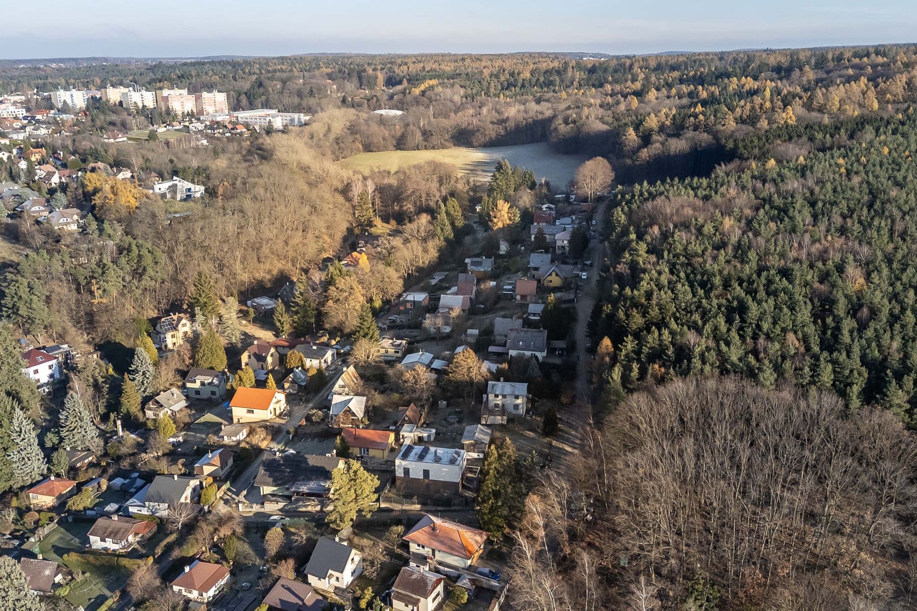 plot for sale, 521 m², Nad Vodárnou, Říčany, Středočeský Region plot for sale, 521 m², Nad Vodárnou, Říčany, Středočeský Region