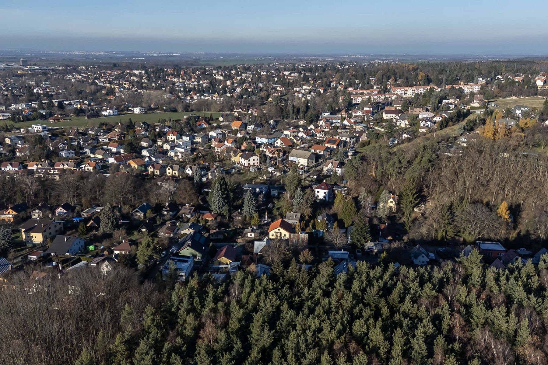 plot for sale, 521 m², Nad Vodárnou, Říčany, Středočeský Region plot for sale, 521 m², Nad Vodárnou, Říčany, Středočeský Region