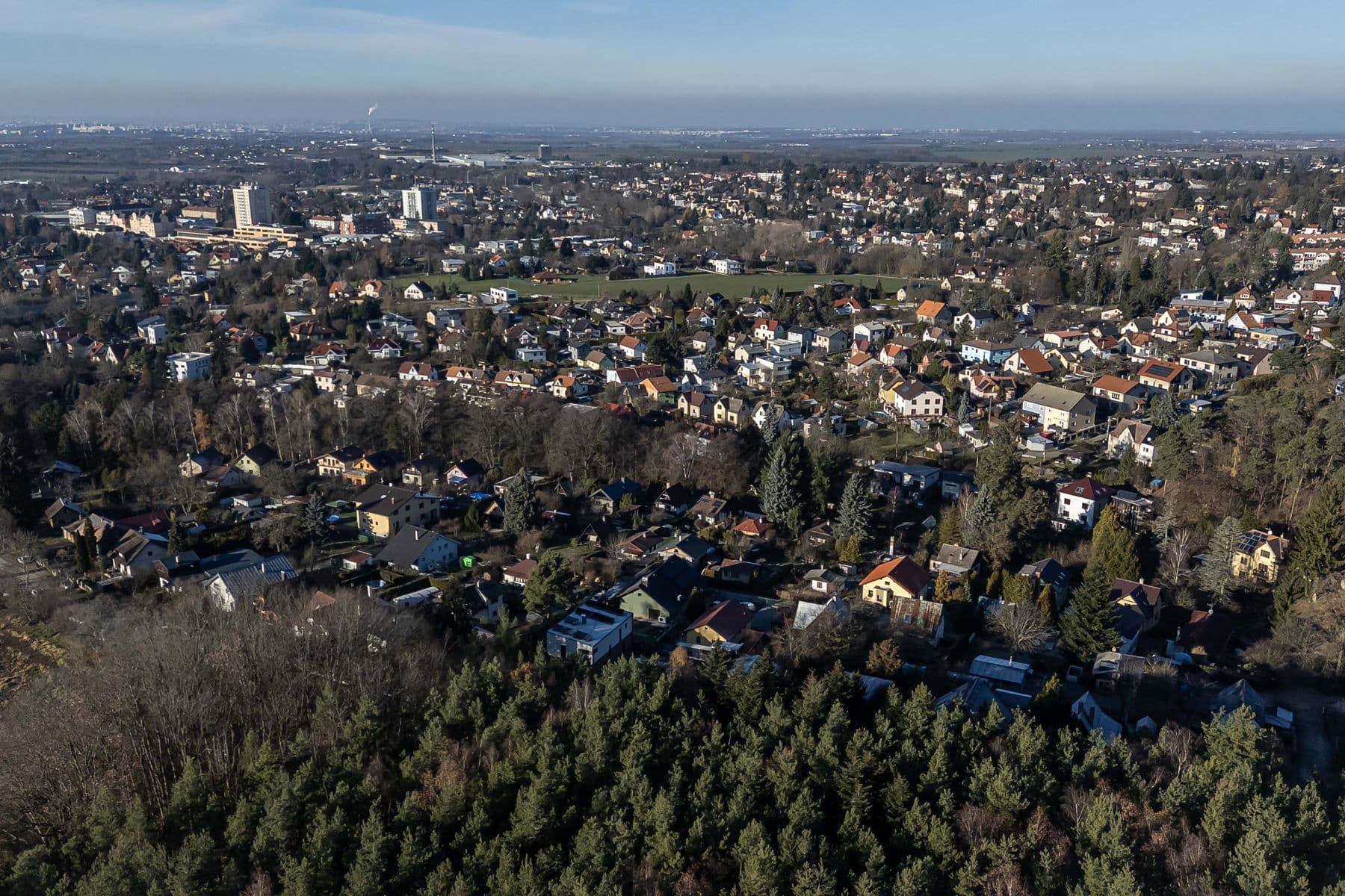 plot for sale, 521 m², Nad Vodárnou, Říčany, Středočeský Region plot for sale, 521 m², Nad Vodárnou, Říčany, Středočeský Region