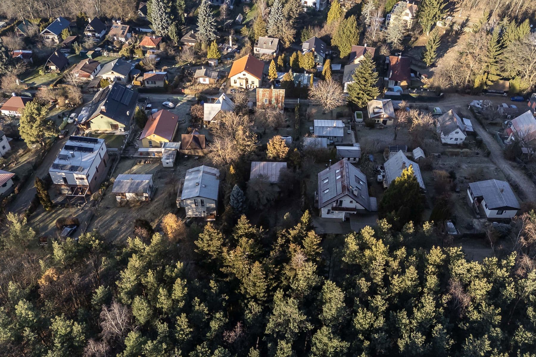 plot for sale, 521 m², Nad Vodárnou, Říčany, Středočeský Region plot for sale, 521 m², Nad Vodárnou, Říčany, Středočeský Region