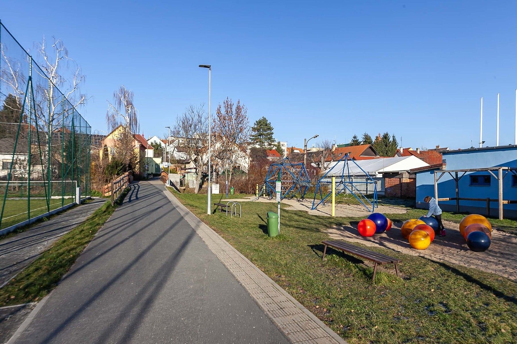 plot for sale, 521 m², Nad Vodárnou, Říčany, Středočeský Region plot for sale, 521 m², Nad Vodárnou, Říčany, Středočeský Region