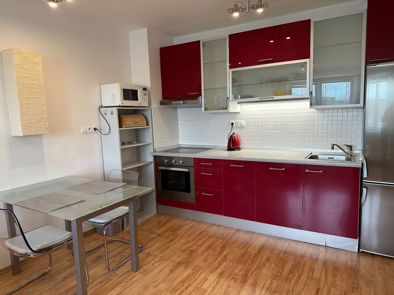 1 bedroom with open-plan kitchen flat to rent, 42 m², Štúrova, Prague, Prague 1 bedroom with open-plan kitchen flat to rent, 42 m², Štúrova, Prague, Prague