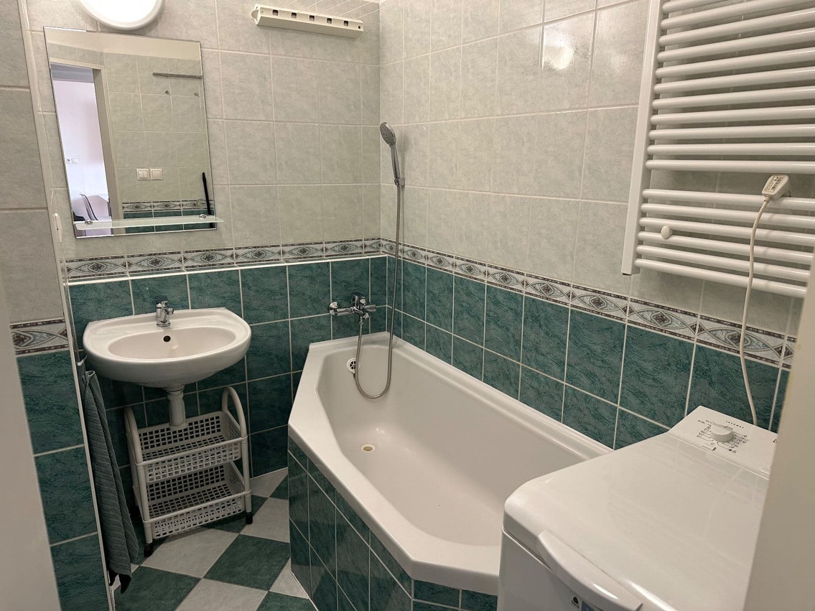 1 bedroom with open-plan kitchen flat to rent, 42 m², Štúrova, Prague, Prague 1 bedroom with open-plan kitchen flat to rent, 42 m², Štúrova, Prague, Prague