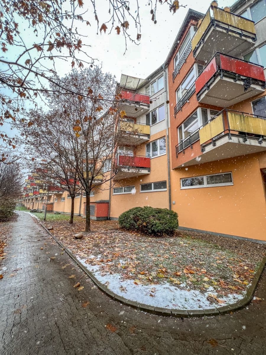 Studio flat to rent, 41 m², Poděbradská, Prague, Prague Studio flat to rent, 41 m², Poděbradská, Prague, Prague