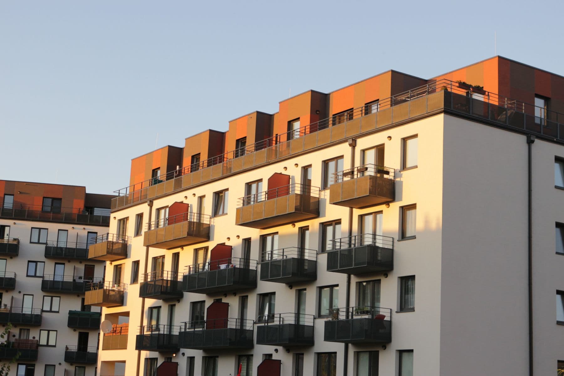 Studio flat to rent, 42 m², Škrábkových, Prague, Prague Studio flat to rent, 42 m², Škrábkových, Prague, Prague