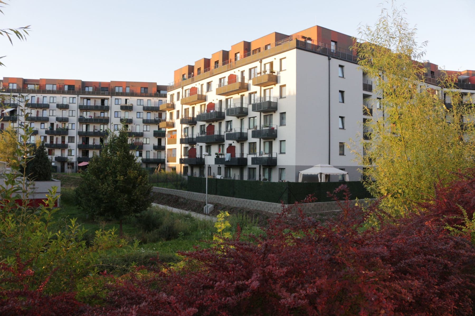 Studio flat to rent, 42 m², Škrábkových, Prague, Prague Studio flat to rent, 42 m², Škrábkových, Prague, Prague