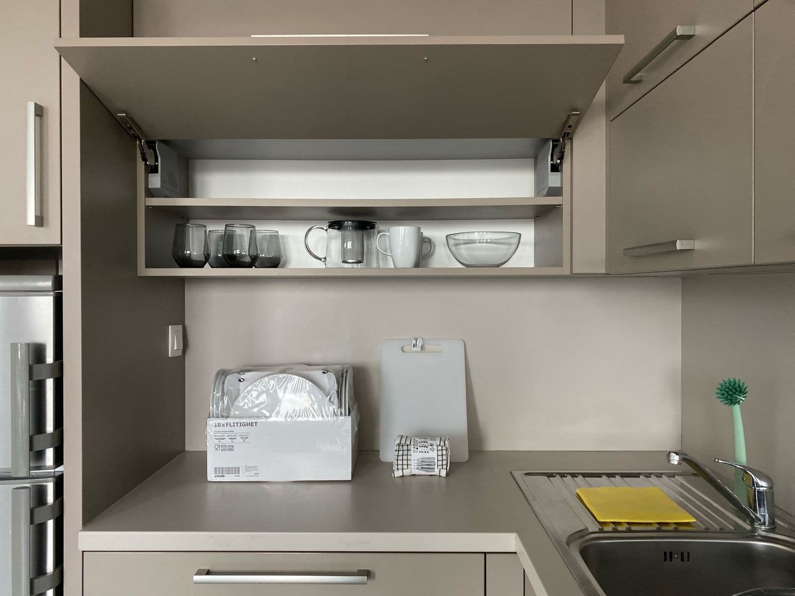 Studio flat to rent, 42 m², Škrábkových, Prague, Prague Studio flat to rent, 42 m², Škrábkových, Prague, Prague