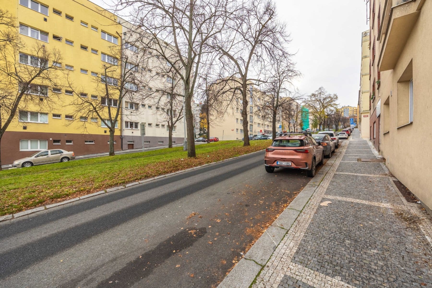 Studio flat for sale, 31 m², Patočkova, Prague, Prague Studio flat for sale, 31 m², Patočkova, Prague, Prague