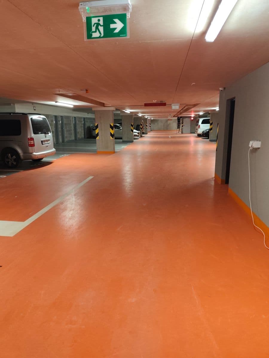 1 bedroom with open-plan kitchen flat to rent, 52 m², Stočesova, Prague, Prague 1 bedroom with open-plan kitchen flat to rent, 52 m², Stočesova, Prague, Prague