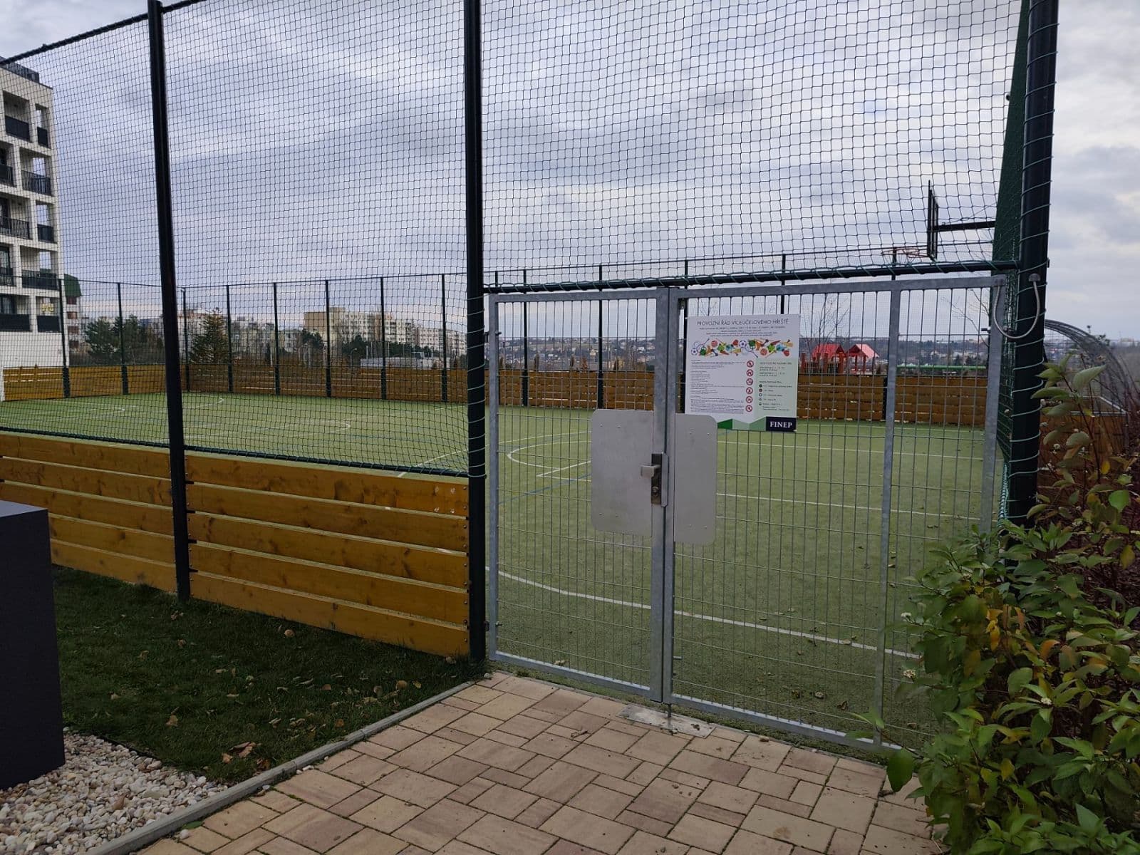 1 bedroom with open-plan kitchen flat to rent, 52 m², Stočesova, Prague, Prague 1 bedroom with open-plan kitchen flat to rent, 52 m², Stočesova, Prague, Prague