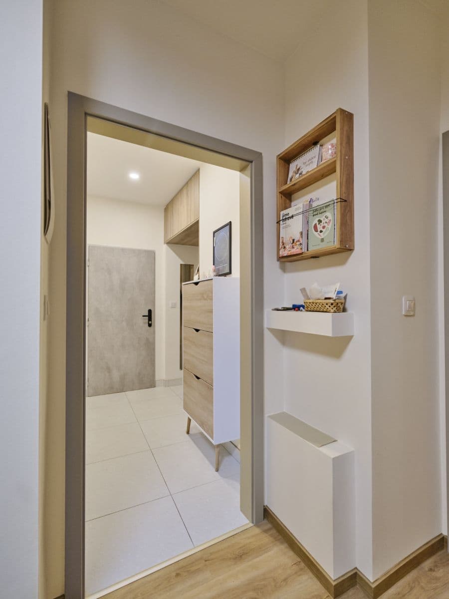 1 bedroom with open-plan kitchen flat to rent, 55 m², Svojetická, Prague, Prague 1 bedroom with open-plan kitchen flat to rent, 55 m², Svojetická, Prague, Prague