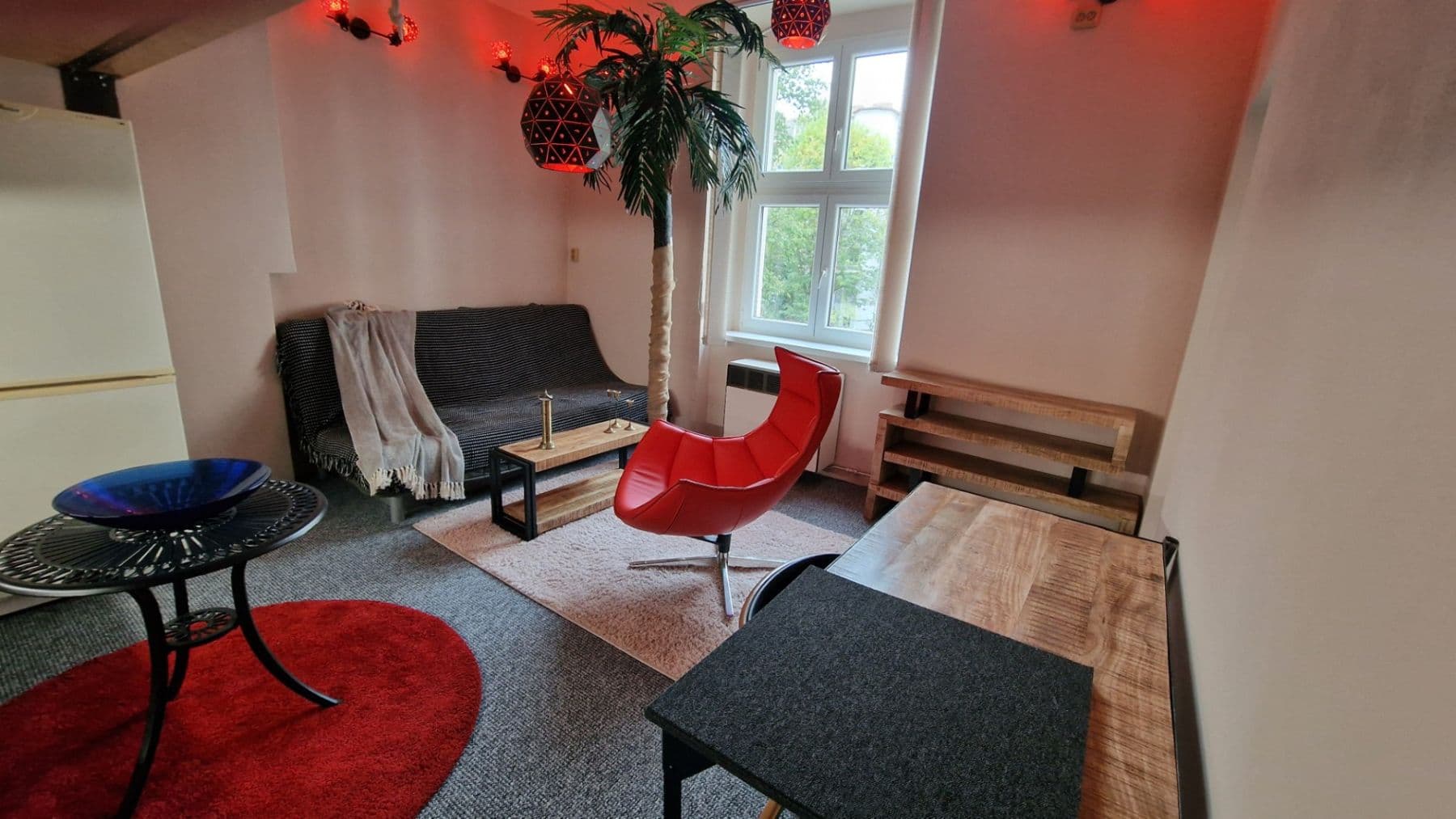 Studio flat to rent, 30 m², U Libeňského pivovaru, Prague, Prague Studio flat to rent, 30 m², U Libeňského pivovaru, Prague, Prague