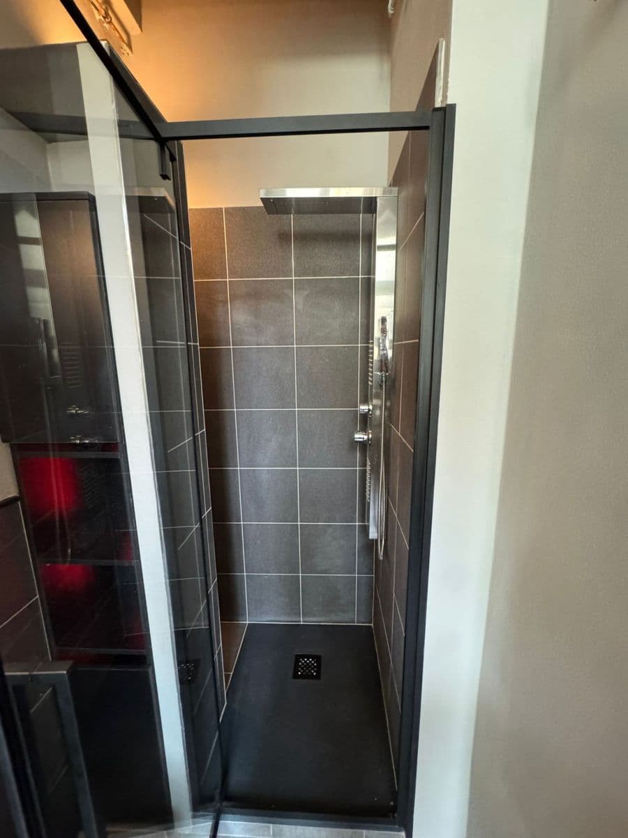 Studio flat to rent, 30 m², U Libeňského pivovaru, Prague, Prague Studio flat to rent, 30 m², U Libeňského pivovaru, Prague, Prague