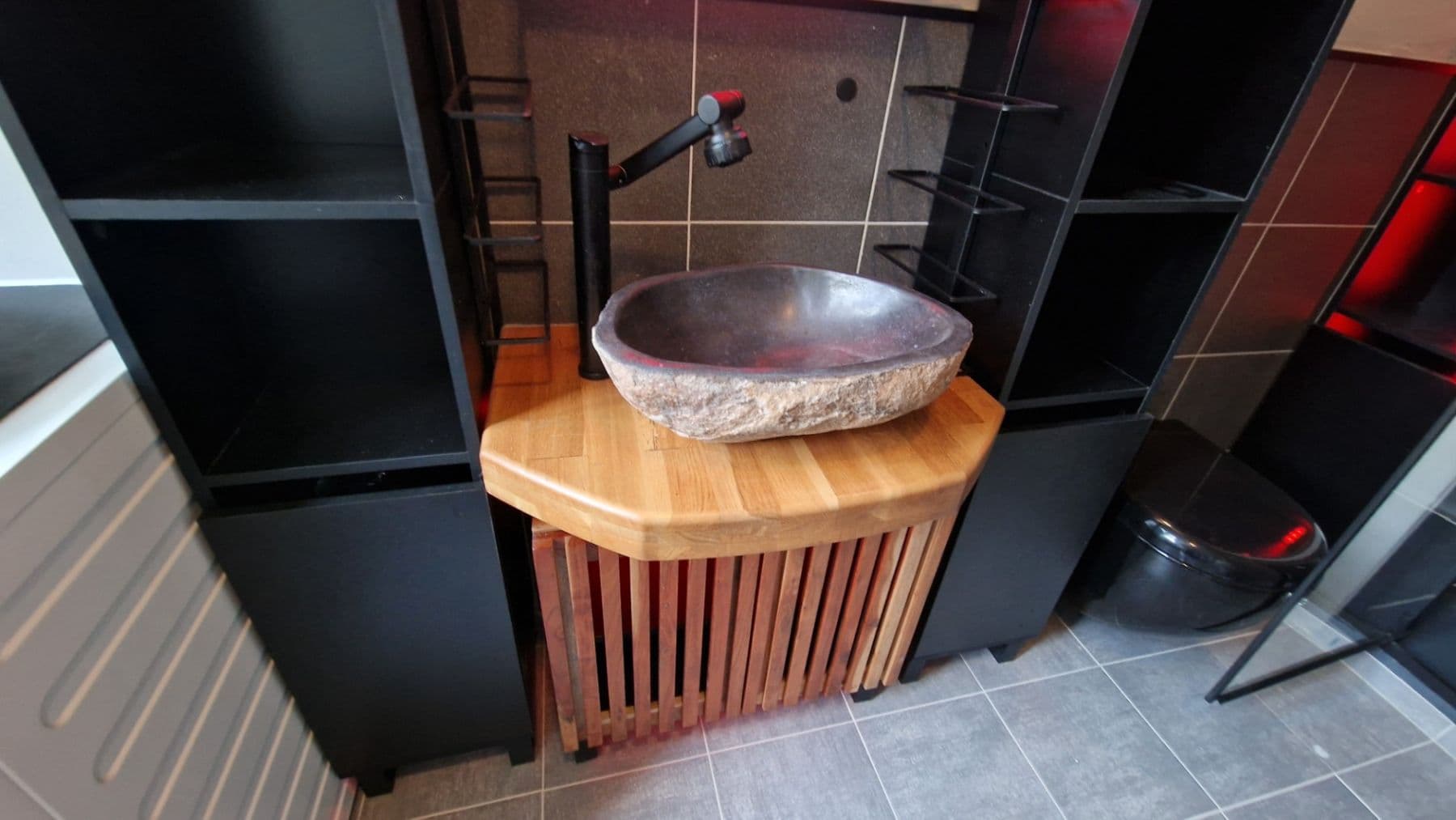 Studio flat to rent, 30 m², U Libeňského pivovaru, Prague, Prague Studio flat to rent, 30 m², U Libeňského pivovaru, Prague, Prague