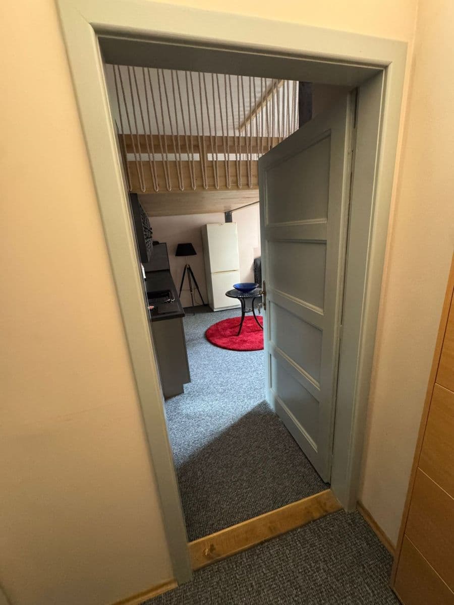 Studio flat to rent, 30 m², U Libeňského pivovaru, Prague, Prague Studio flat to rent, 30 m², U Libeňského pivovaru, Prague, Prague