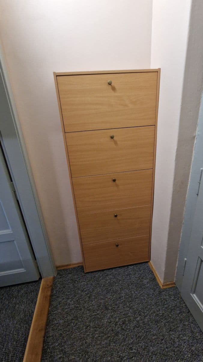 Studio flat to rent, 30 m², U Libeňského pivovaru, Prague, Prague Studio flat to rent, 30 m², U Libeňského pivovaru, Prague, Prague