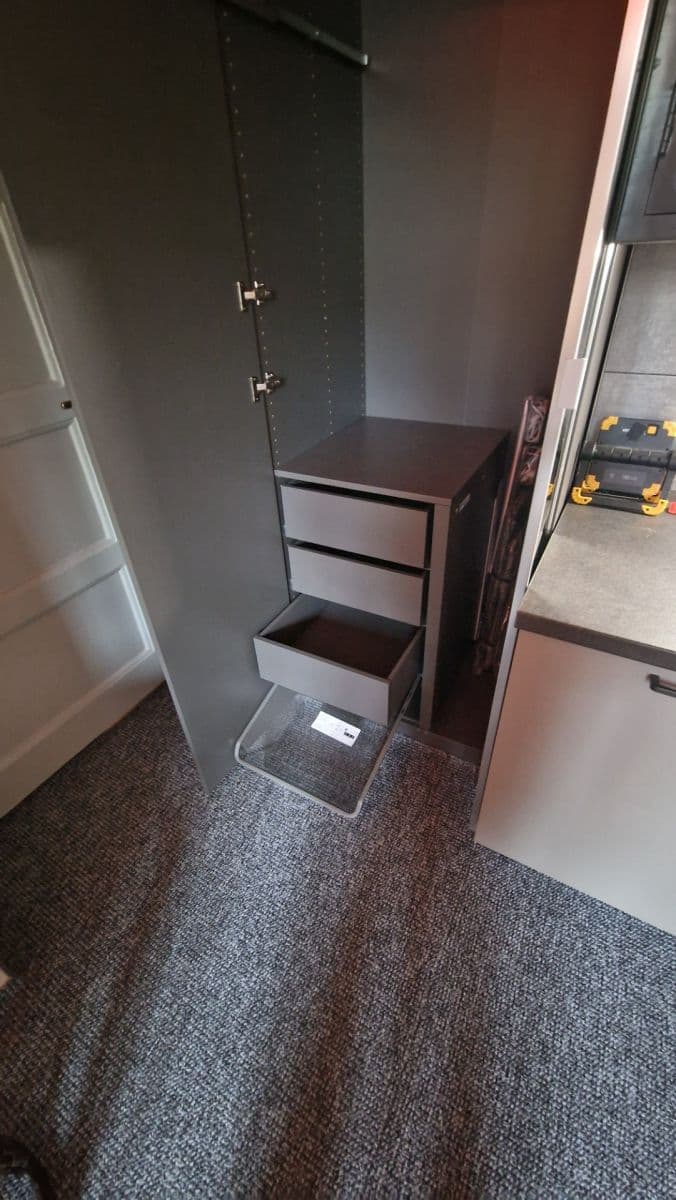 Studio flat to rent, 30 m², U Libeňského pivovaru, Prague, Prague Studio flat to rent, 30 m², U Libeňského pivovaru, Prague, Prague