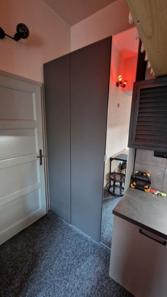 Studio flat to rent, 30 m², U Libeňského pivovaru, Prague, Prague Studio flat to rent, 30 m², U Libeňského pivovaru, Prague, Prague