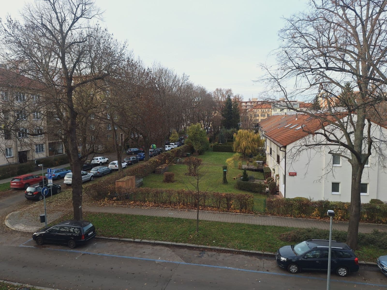 2 bedroom flat to rent, 44 m², Dětská, Prague, Prague 2 bedroom flat to rent, 44 m², Dětská, Prague, Prague