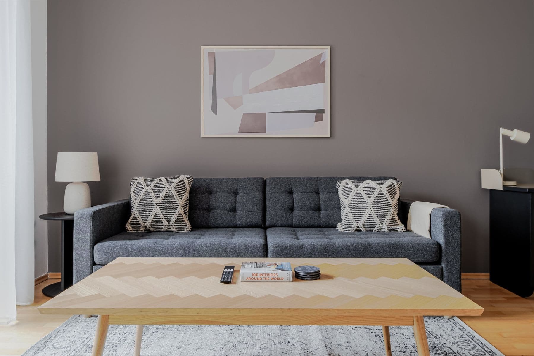 flat to rent, 63 m², U Zvonařky, Prague, Prague flat to rent, 63 m², U Zvonařky, Prague, Prague