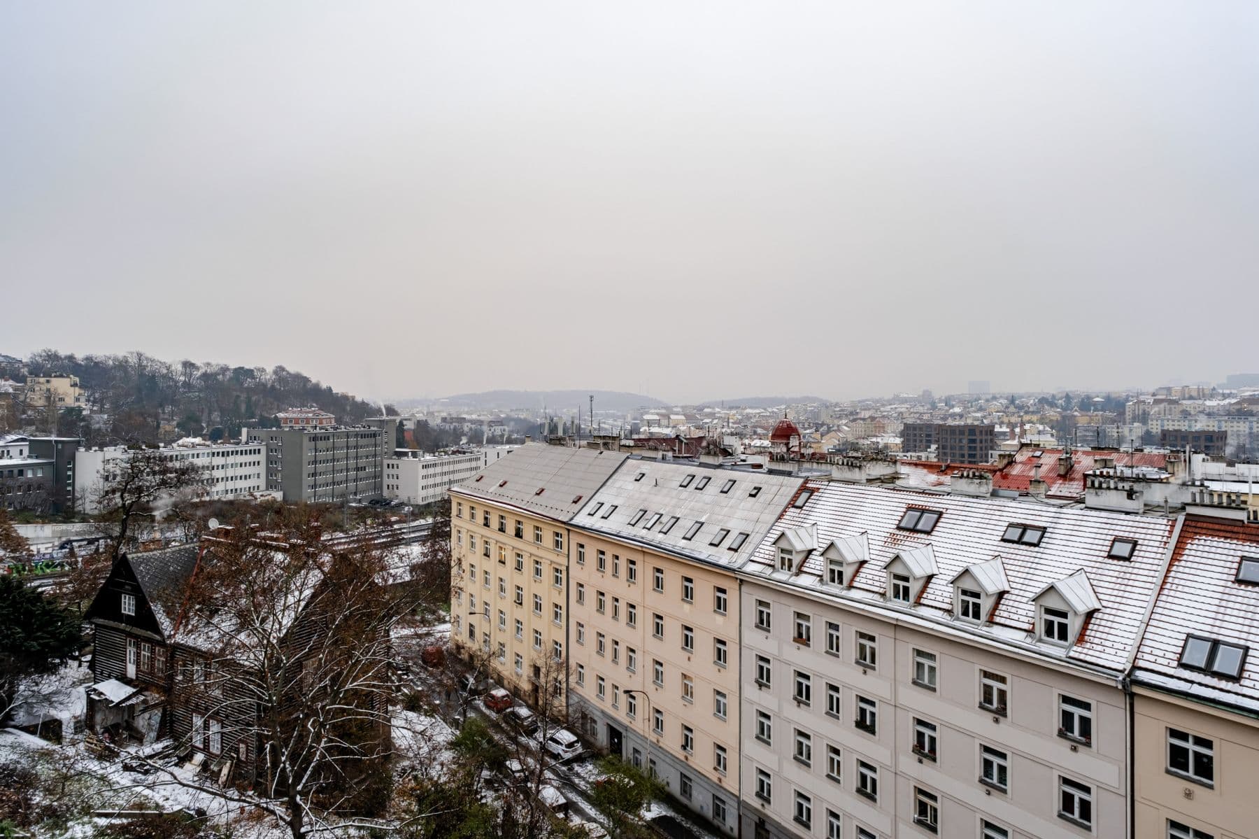 flat to rent, 63 m², U Zvonařky, Prague, Prague flat to rent, 63 m², U Zvonařky, Prague, Prague