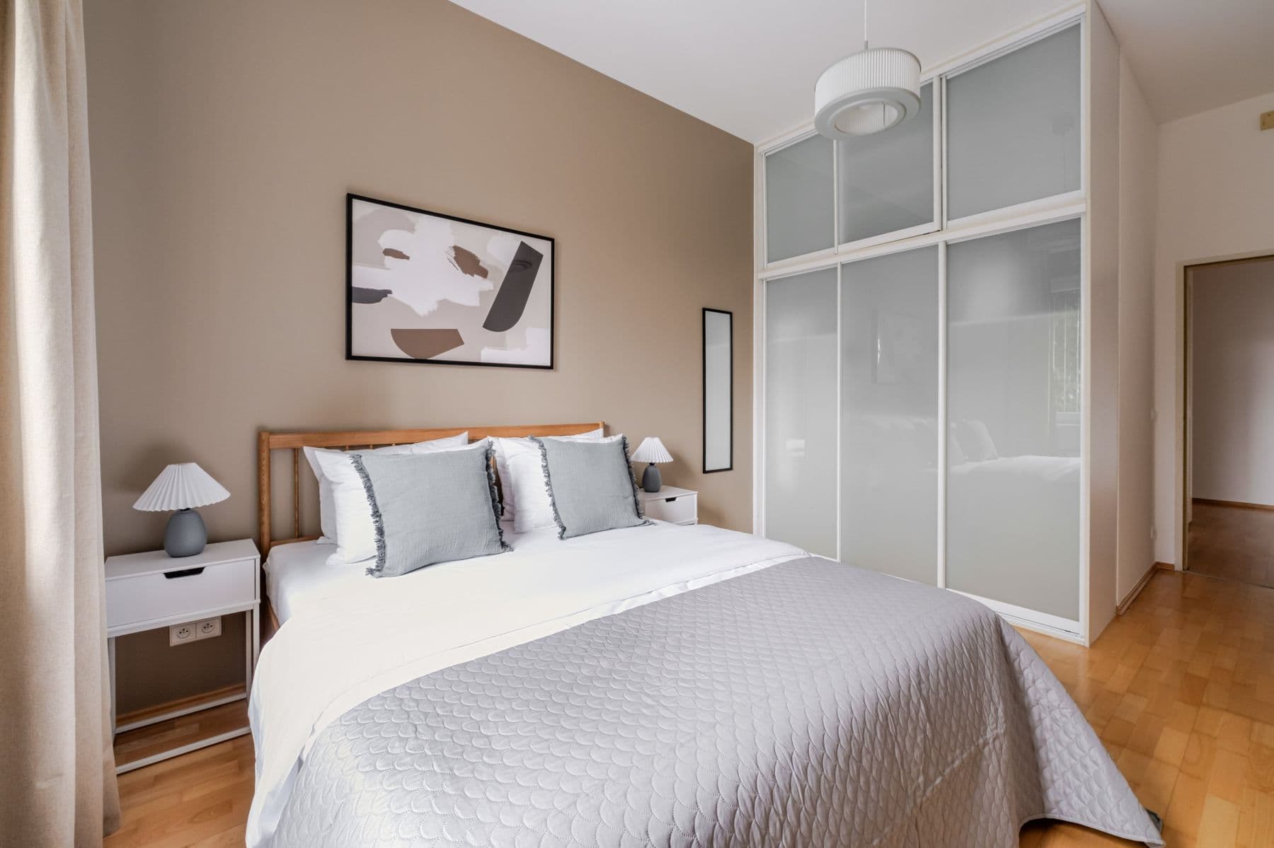 flat to rent, 63 m², U Zvonařky, Prague, Prague flat to rent, 63 m², U Zvonařky, Prague, Prague