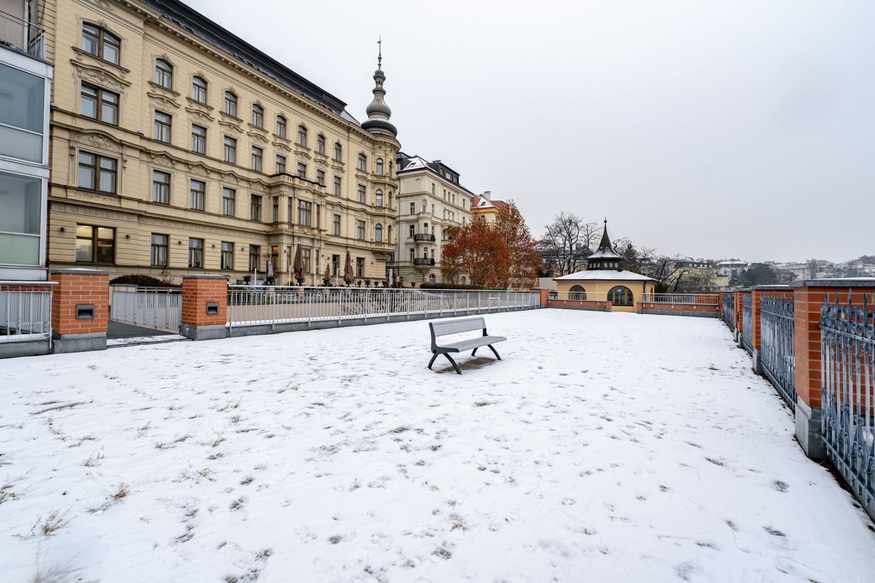 flat to rent, 63 m², U Zvonařky, Prague, Prague flat to rent, 63 m², U Zvonařky, Prague, Prague