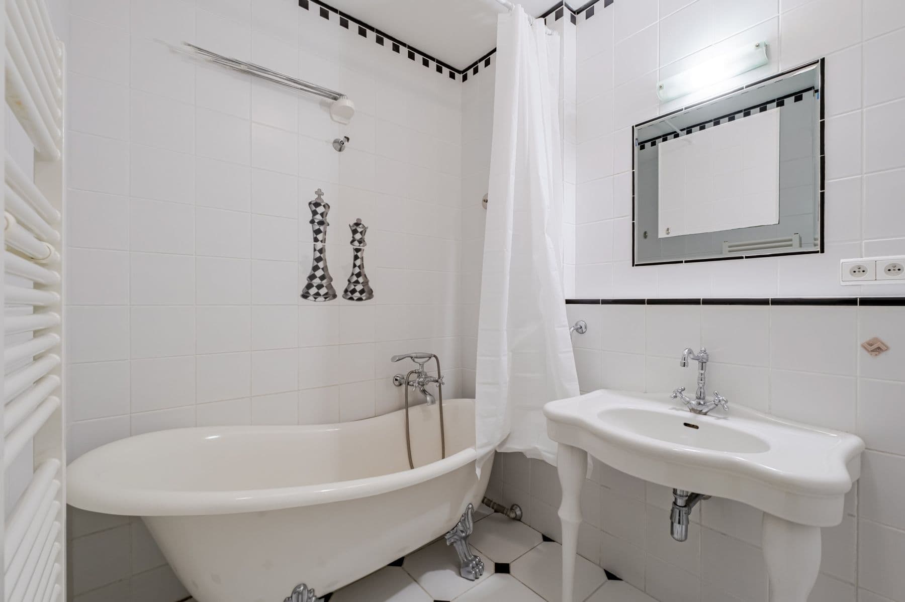 flat to rent, 63 m², U Zvonařky, Prague, Prague flat to rent, 63 m², U Zvonařky, Prague, Prague