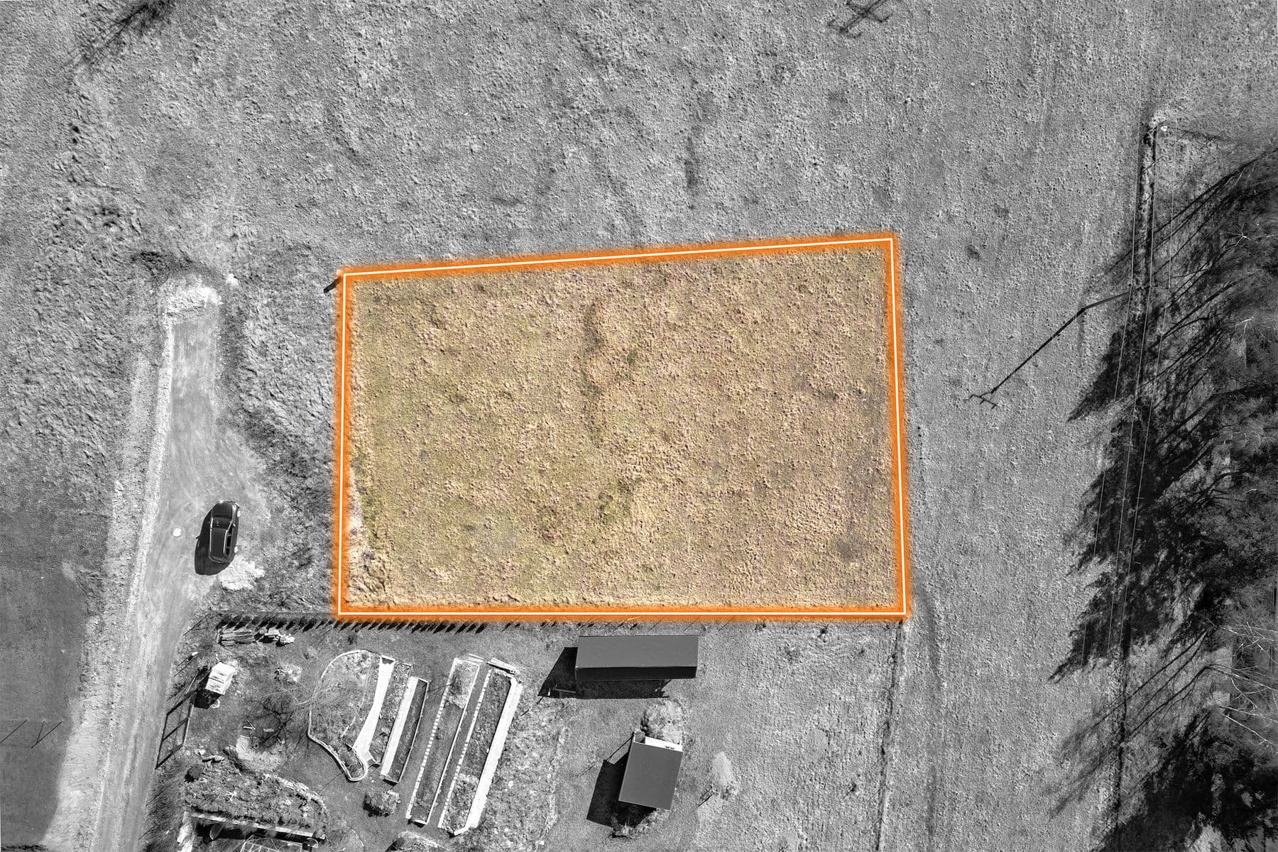 plot for sale, 1,287 m², Vimperk, Jihočeský Region plot for sale, 1,287 m², Vimperk, Jihočeský Region