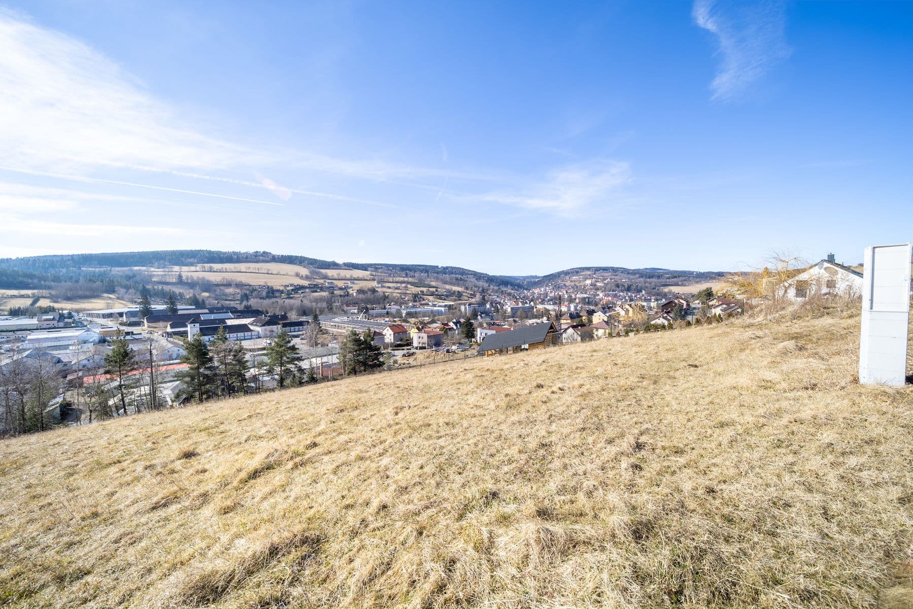 plot for sale, 1,287 m², Vimperk, Jihočeský Region plot for sale, 1,287 m², Vimperk, Jihočeský Region