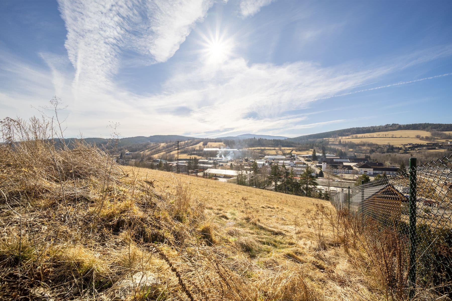 plot for sale, 1,287 m², Vimperk, Jihočeský Region plot for sale, 1,287 m², Vimperk, Jihočeský Region