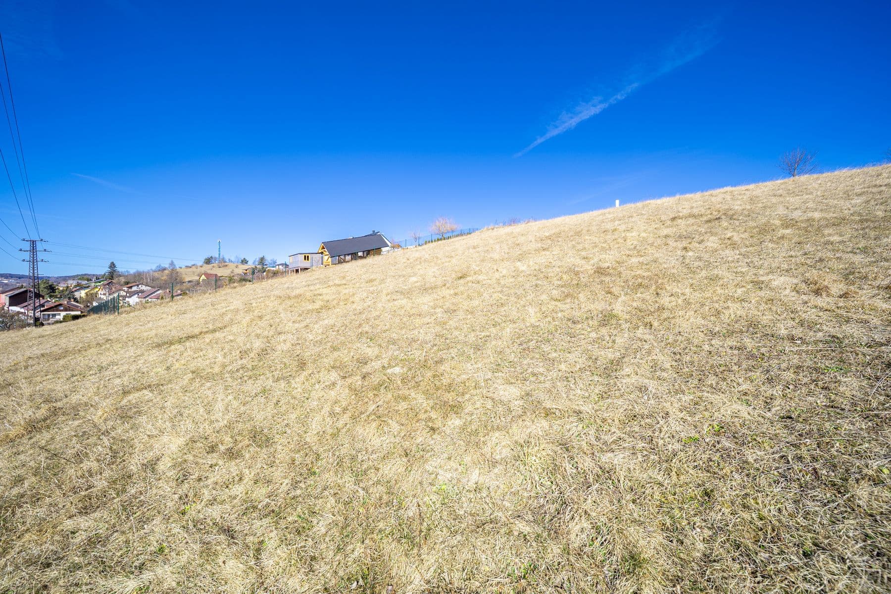 plot for sale, 1,287 m², Vimperk, Jihočeský Region plot for sale, 1,287 m², Vimperk, Jihočeský Region