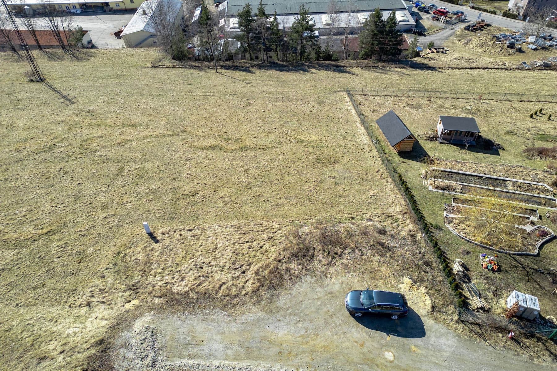 plot for sale, 1,287 m², Vimperk, Jihočeský Region plot for sale, 1,287 m², Vimperk, Jihočeský Region