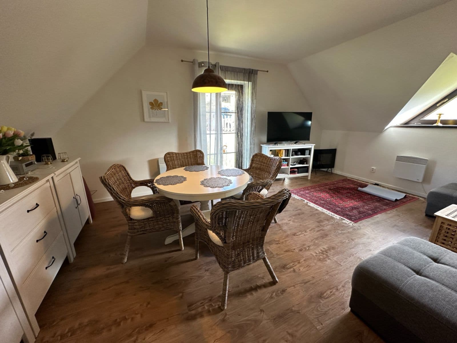 1 bedroom with open-plan kitchen flat for sale, 57 m², Vítkovice, Liberecký Region 1 bedroom with open-plan kitchen flat for sale, 57 m², Vítkovice, Liberecký Region