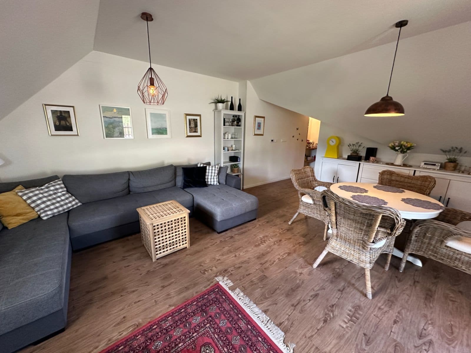 1 bedroom with open-plan kitchen flat for sale, 57 m², Vítkovice, Liberecký Region 1 bedroom with open-plan kitchen flat for sale, 57 m², Vítkovice, Liberecký Region