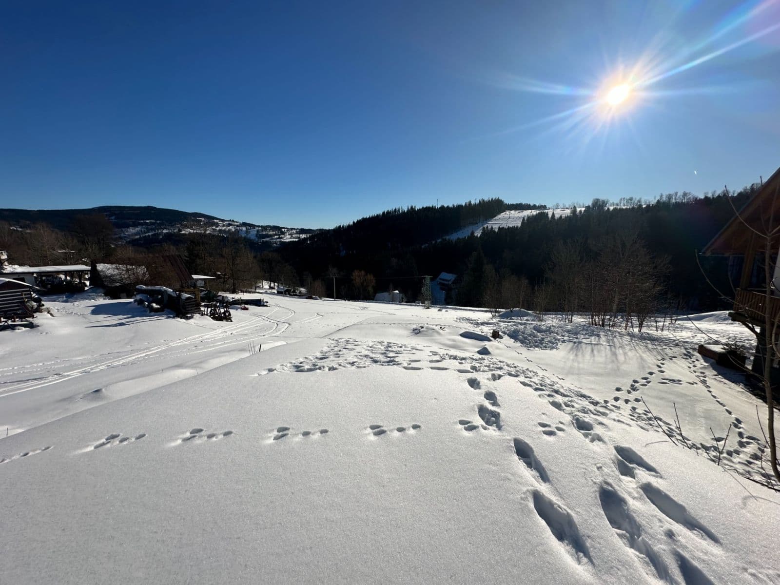 1 bedroom with open-plan kitchen flat for sale, 57 m², Vítkovice, Liberecký Region 1 bedroom with open-plan kitchen flat for sale, 57 m², Vítkovice, Liberecký Region